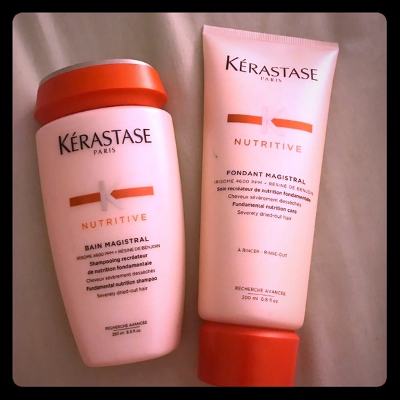 Kerastase Other - nwt - KERASTASE shampoo / conditioner